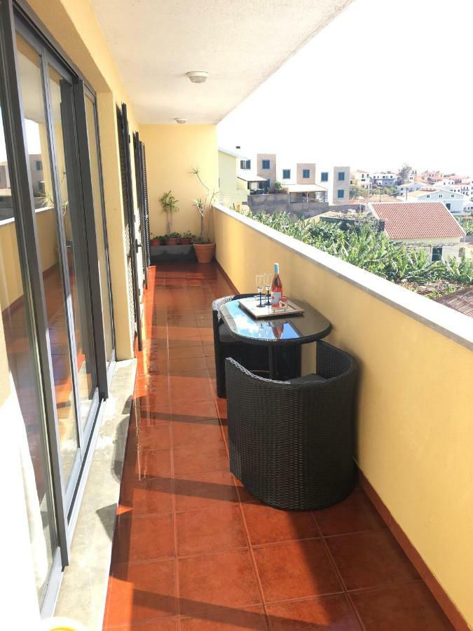 Atlantis Apartment Câmara de Lobos Exterior photo